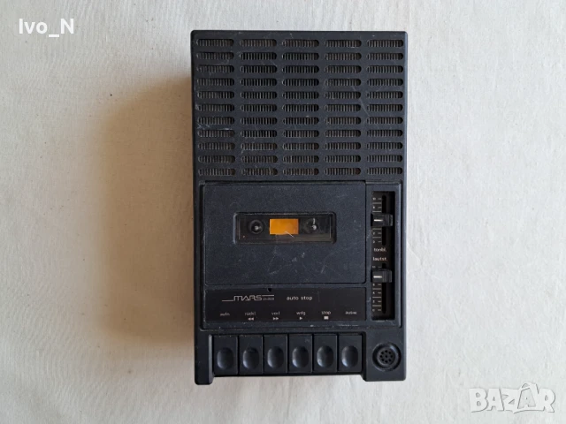 Касетофон Mars CR-2500- за ремонт.