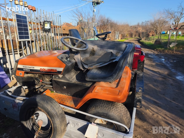 Косачка тракторна 15-12-25, снимка 15 - Градинска техника - 52808854