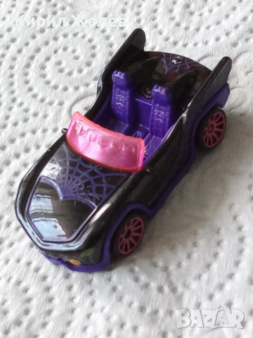 Метална количка 52345, снимка 8 - Колекции - 52561072