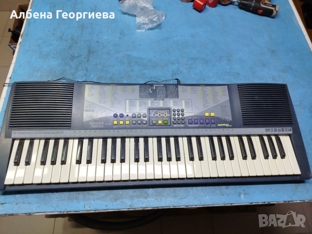Синтезатор BONTEMPI  FARFISA GT 960, снимка 2 - Синтезатори - 53699083