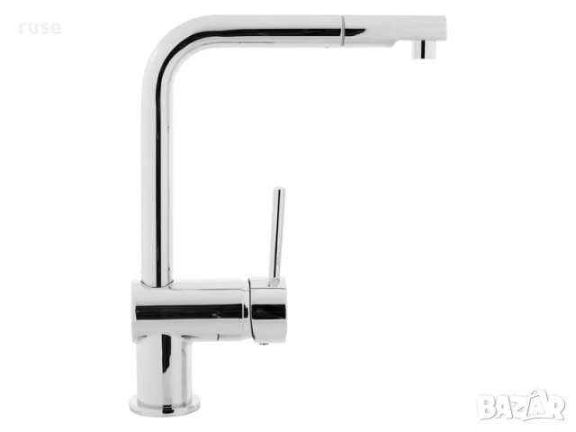 НОВИ! Смесител за кухня месингов 29.4см, снимка 2 - Смесители - 51851303