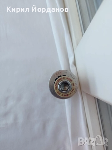 Ретро италианска касета, снимка 8 - Части за велосипеди - 51603314