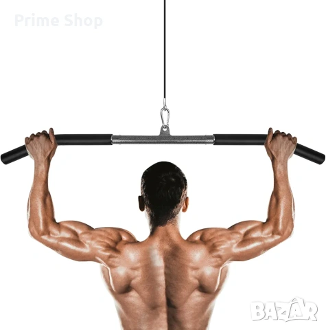 Разглобяем лост за скрипец Lyndwin LAT 85 см, 130 кг