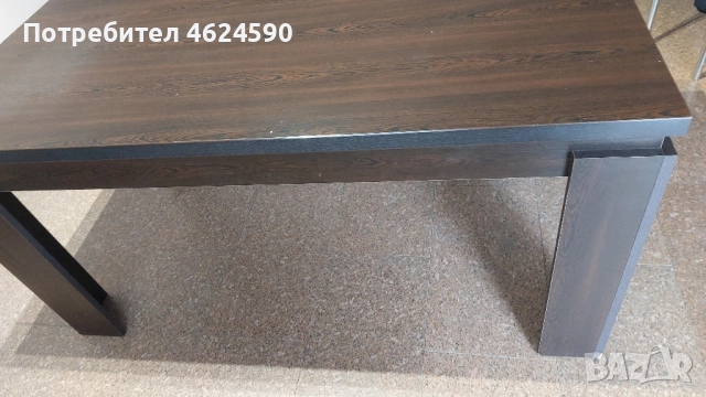 Трапезна маса, снимка 6 - Маси - 52082937