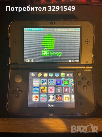 Nintendo 3ds/ нинтендо 3ds, снимка 4 - Nintendo конзоли - 53307409