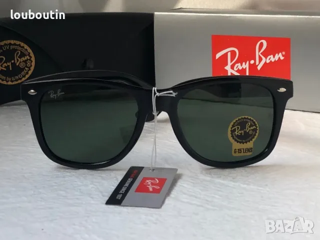 Ray-Ban RB2140 Wayfarer Рей Бан, снимка 12 - Слънчеви и диоптрични очила - 47031482