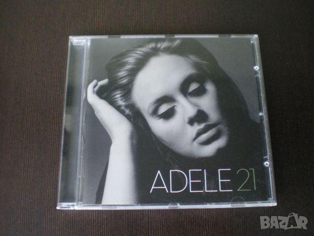 Adele ‎– 21 2011 CD, Album , снимка 1 - CD дискове - 46059786