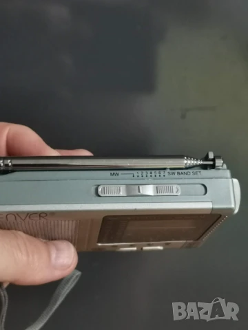 Радио Denver TWR-802 Multi Band Resiver, снимка 4 - Радиокасетофони, транзистори - 51244230