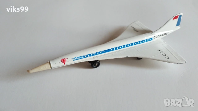 Метални Самолети Произведени в България, снимка 2 - Колекции - 53721619