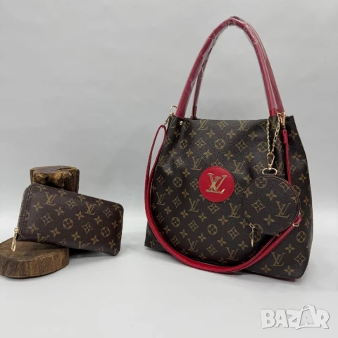чанти louis vuitton , снимка 4 - Чанти - 50751257