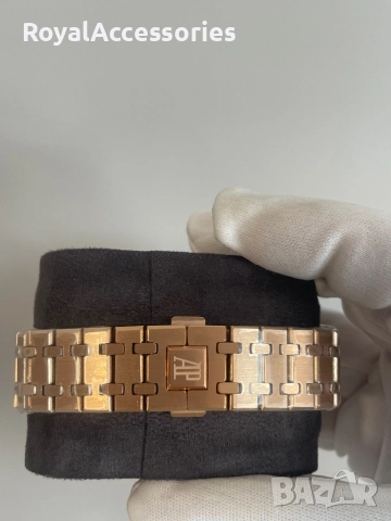 Audemars Piguet skeleton автоматичен, снимка 4 - Мъжки - 51516581