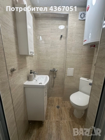 студио за нощувки , снимка 5 - Стаи под наем - 52250906