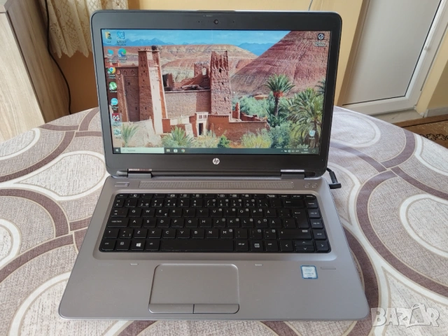 Лаптоп HP ProBook 640 G2