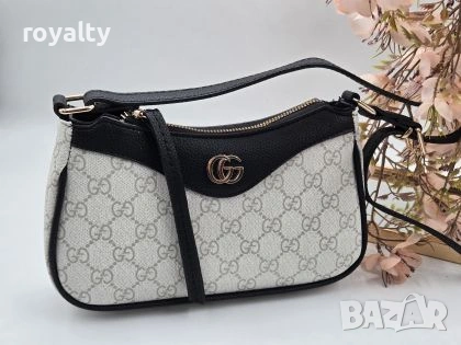 Gucci Нова Кожена Дамска Чанта Гучи 