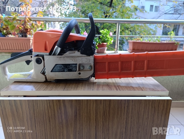 верижен трион , снимка 2 - Други инструменти - 52552039