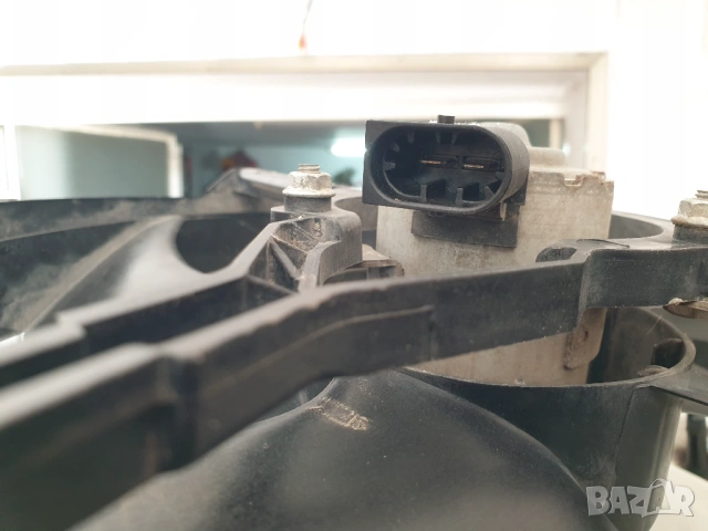 Радиатор перка Valeo Citroen Berlingo C4 Xsara Picasso Peugeot Partner 206 307, снимка 13 - Части - 53616703