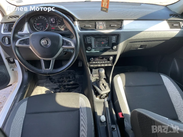 Skoda Rapid 1.4 TDI, 90 кс., FD7CW004, 7 DSG, RRP Автоматична скоростна кутия, двигател CUSB, 2018 г, снимка 7 - Автомобили и джипове - 51158212