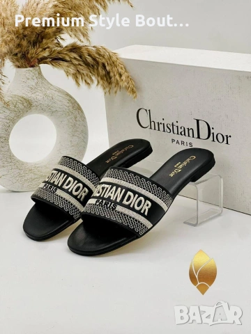чехли Christian Dior , снимка 3 - Чехли - 54159377