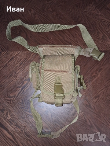 Чанта за бедро рамо