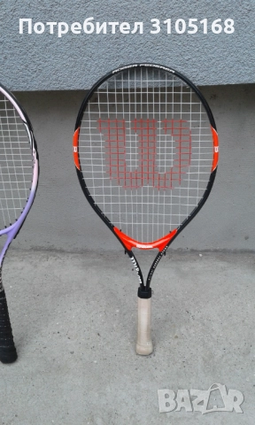 тенис ракети за деца, снимка 2 - Тенис - 52308880