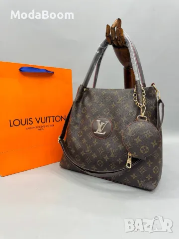 Louis Vuitton дамски чанти Различни цветове , снимка 7 - Чанти - 48874359