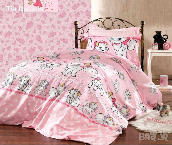 Спални комплекти , снимка 7 - Спално бельо - 53078023