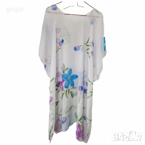 Плажна туника 90x90 – Перфектният избор за стил и комфорт през лятото