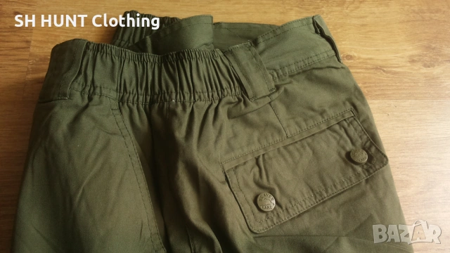 Beaver Lake Hunting Trouser размер L за лов риболов панталон със здрава материя - 2116, снимка 5 - Екипировка - 53471599