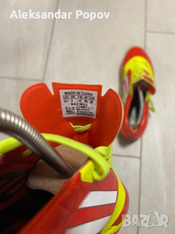 Adidas F50 adizero , снимка 6 - Футбол - 51979881