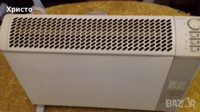 радиатор преносим Dimplex EC1/20 произведен в Англия U.K., снимка 3 - Радиатори - 46465138