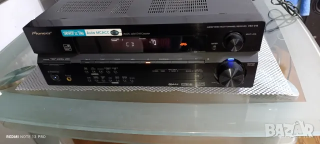 Receiver Pioneer VSX-915-K, снимка 12 - Ресийвъри, усилватели, смесителни пултове - 48637893