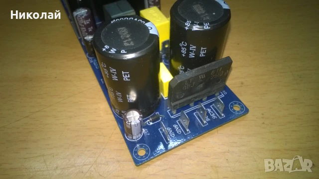 Крайно Моно Стъпало 300W, снимка 4 - Ресийвъри, усилватели, смесителни пултове - 51002744