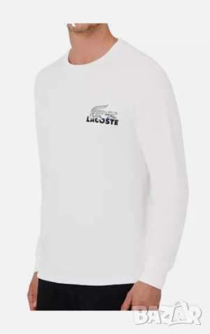 Мъжка термо блуза Lacoste 