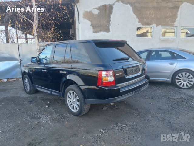 Land Rover Range Rover Sport 2.7 TDI, Рендж Роувър Спорт на части!, снимка 6 - Автомобили и джипове - 46632214