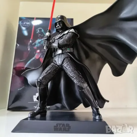 STAR WARS Darth Vader Статуетка 32 см-130лв, снимка 1 - Колекции - 46876013