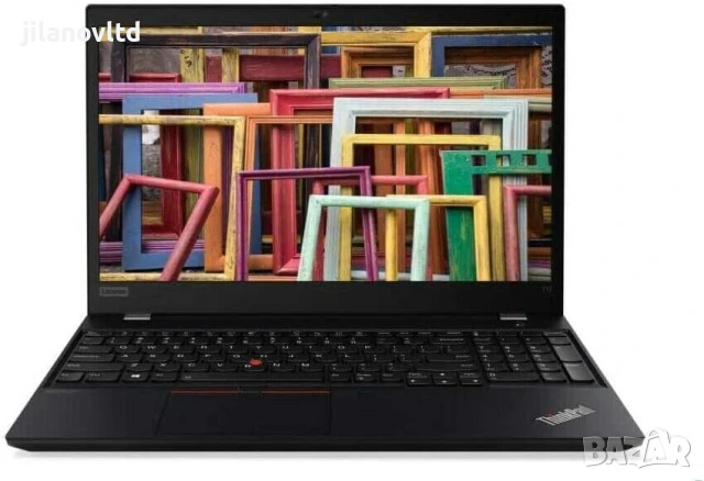 Лаптоп Lenovo THINKPAD T15 i5-10210U 16GB 256GB SSD NVME FHD ГАРАНЦИЯ