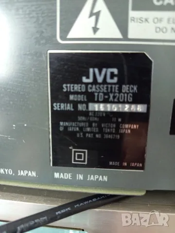 JVC TD- X201, снимка 7 - Декове - 48682057