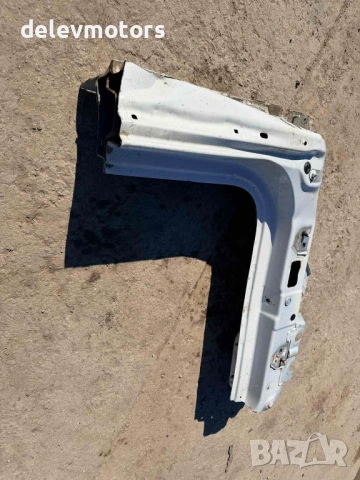 760313269R Предна лява колонка с част от праг от  Dacia Duster 2 1.3 TCe двигател H5H480, 4x4, 150 к, снимка 3 - Части - 54114656