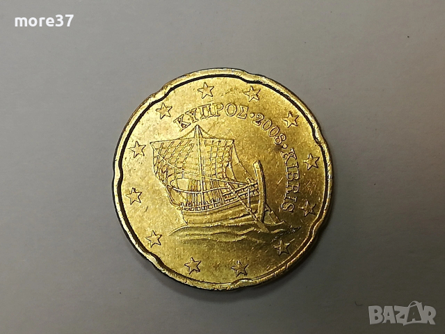 Германия и Кипър- за колекция, снимка 6 - Нумизматика и бонистика - 53607353