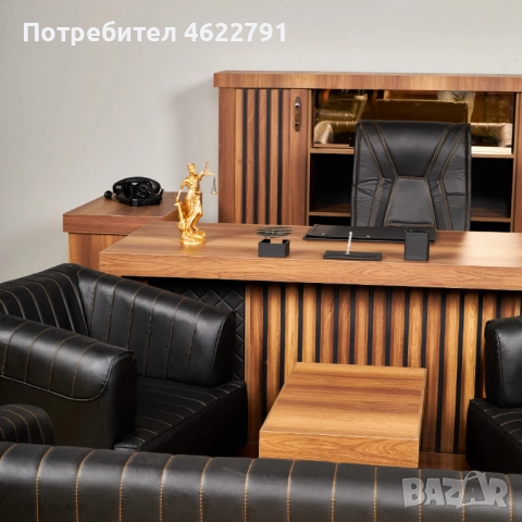 ОФИС МЕБЕЛИ - SOMINELI SET, снимка 3 - Други - 52054924