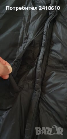 Calvin Klein Mens Down Water Repellent Jacket Size S НОВО! ОРИГИНАЛ! Мъжко Зимно пухено Яке!, снимка 12 - Якета - 47230286