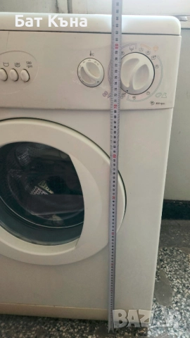 Пералня Brandt WFF0811 K без сушилня, снимка 9 - Перални - 52654006