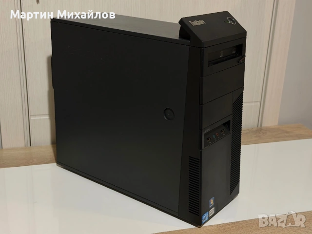 Lenovo ThinkCentre M82, i5-2400, 8GB