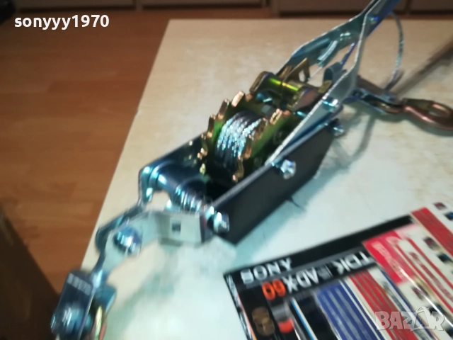 ЛЕБЕТКА 2 ТОНА 1010251706, снимка 2 - Други инструменти - 52011012