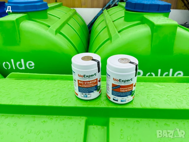 Бургас - Таблетки хапчета за септични ями (дрожди), снимка 2 - Други - 50584796