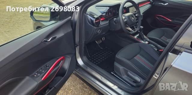 Skida Fabia 4 Monte Carlo Plus, снимка 7 - Автомобили и джипове - 53706146