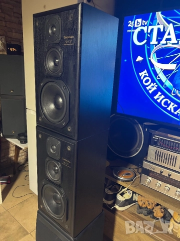 Technics SB-CS7, снимка 5 - Тонколони - 52496952