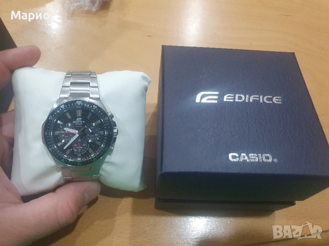 Casio Edifice EFS-S600