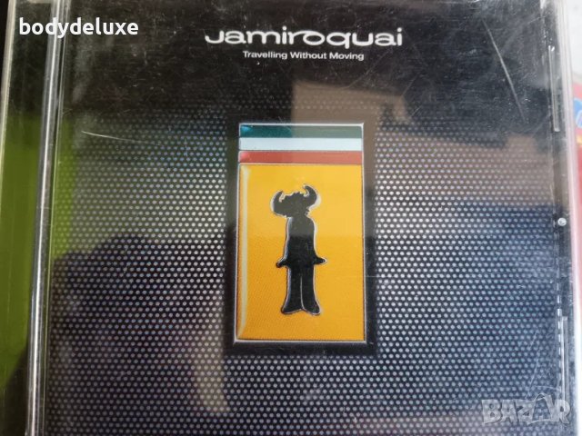 jamiroquai албуми на дискове, снимка 4 - CD дискове - 49096176