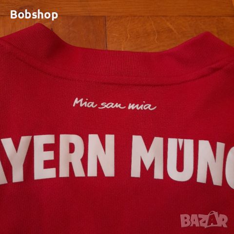 Байерн Мюнхен - Адидас - Bayern Munich - Adidas - season 2019-2020 , снимка 11 - Футбол - 46414086